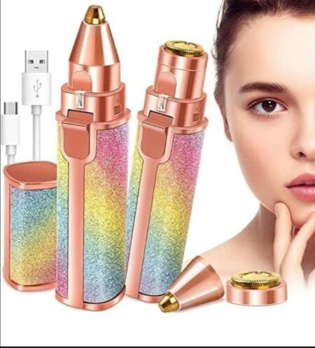 Flawless 2-in-1 Trimmer