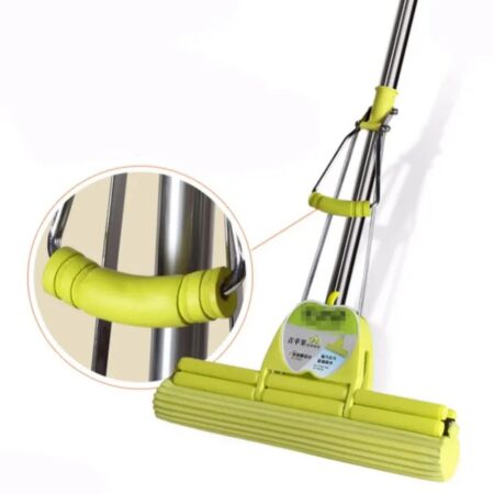 Water Absorbing Sponge Roller Mop