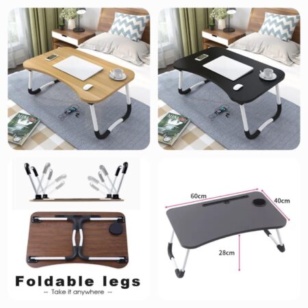 Premium Quality Wooden Laptop Table